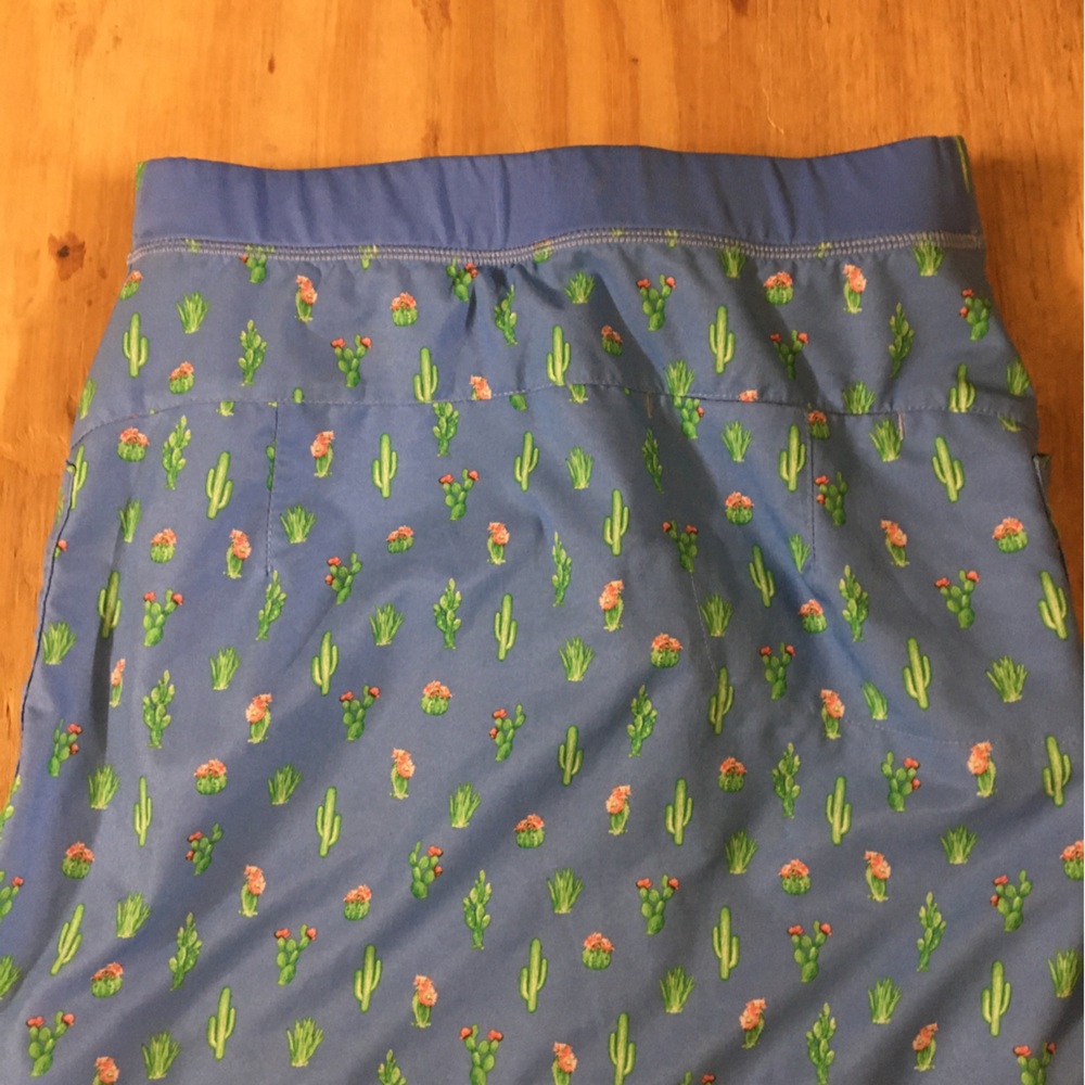 Ralph Lauren Cactus Skirt - Girls Sz 8-10